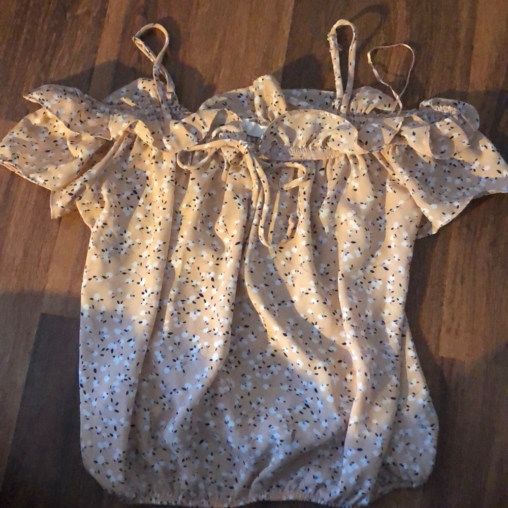 cropped shirt